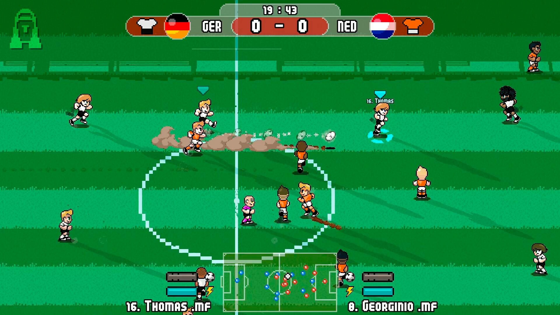 Save 50% on Pixel Cup Soccer