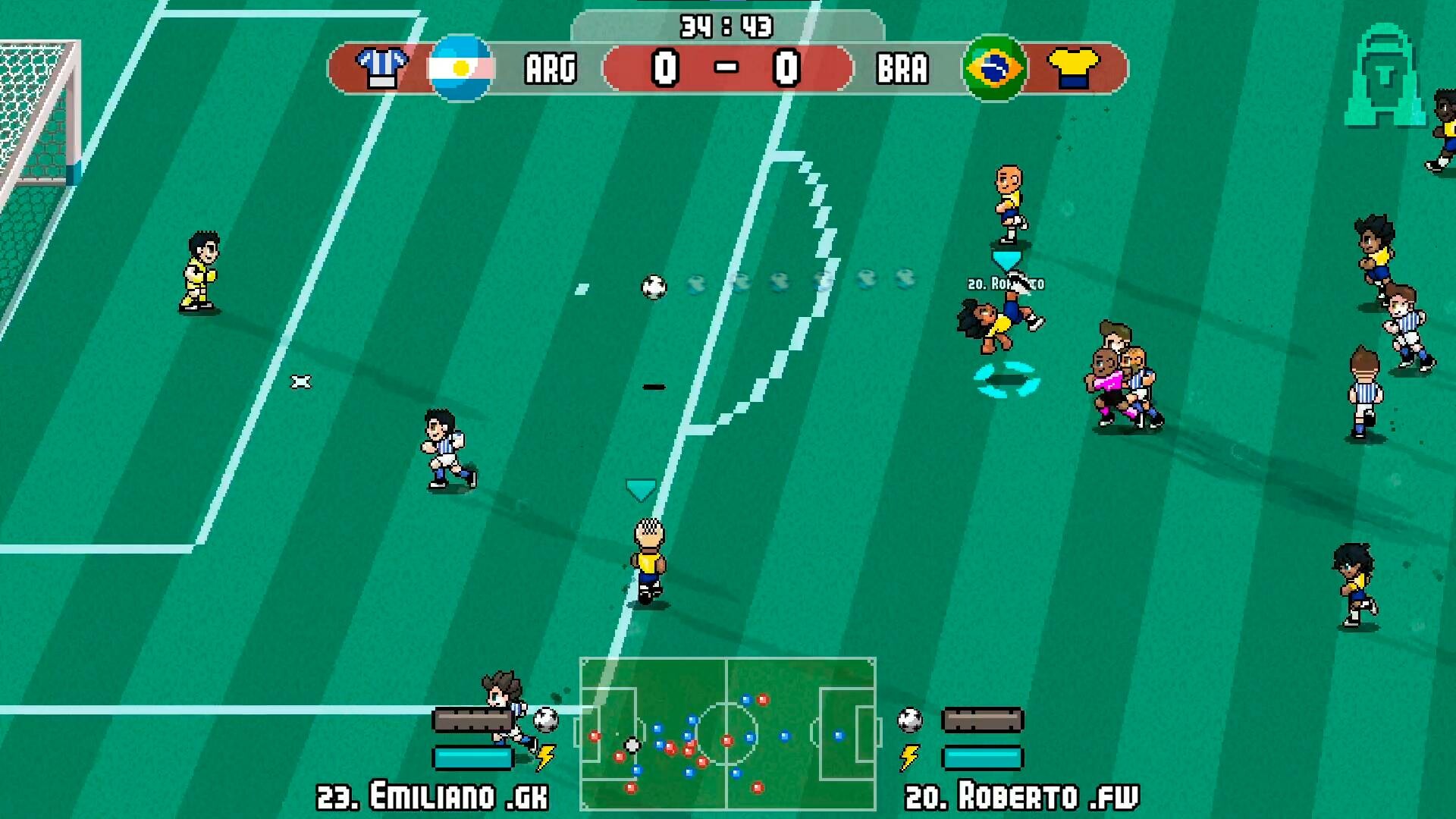 Bola de futebol de 8 bits pixel. pixels de bola para ativos de