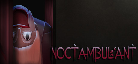 Noctambulant Cover Image