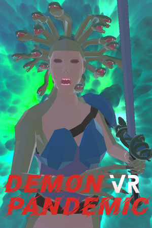 DemonPandemicVR cover art