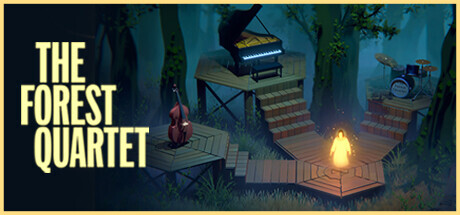 The Forest Quartet Cover Image