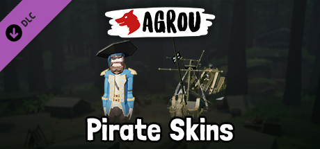 Agrou - Pirate Skins header image