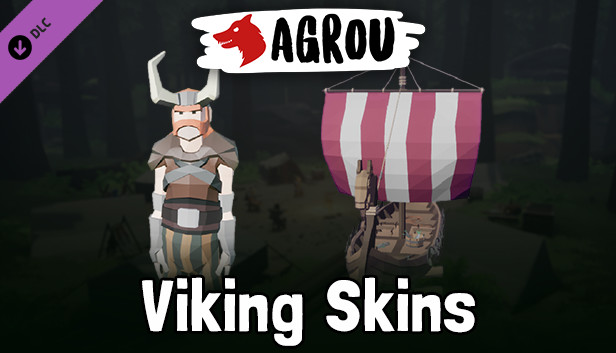 Agrou - Viking Skins Steam capsule image