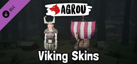 Agrou - Viking Skins header image