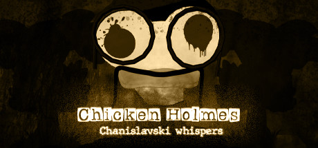 Baixar Chicken Holmes – Chanislavski Whispers Torrent