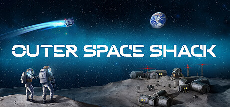 Outer Space Shack Cover Image