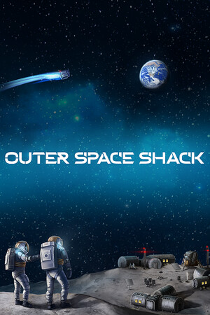 Outer Space Shack cover art