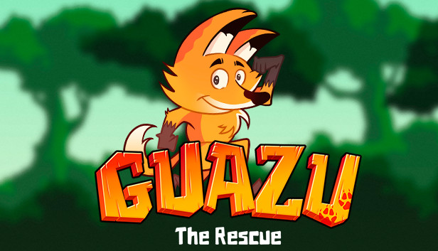 Guazu: The Rescue Steam capsule image
