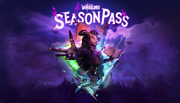 Tiny Tina's Wonderlands: Season Pass Steam capsule image