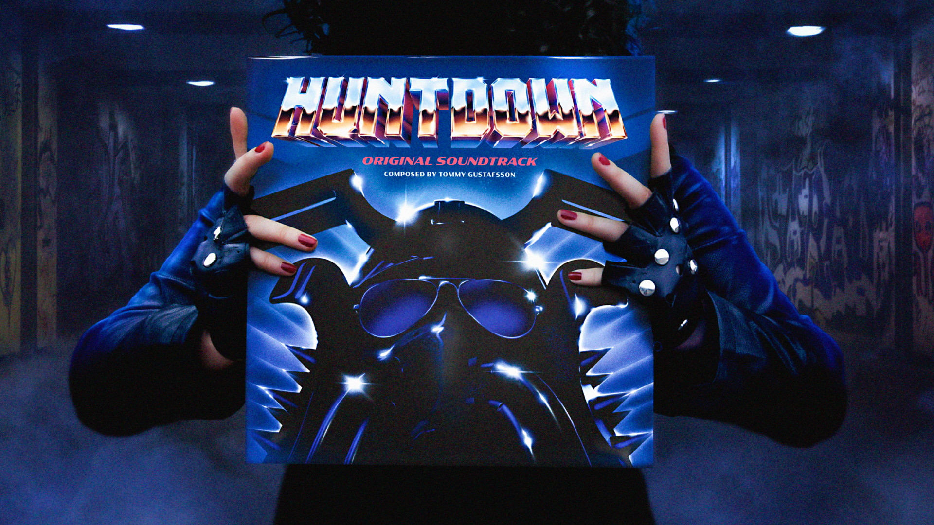 The hunting ground soundtrack - lanetakw