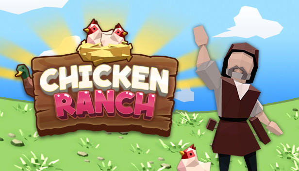 Chicken Ranch Steam capsule image