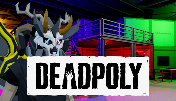 Save 10 On Deadpoly On Steam