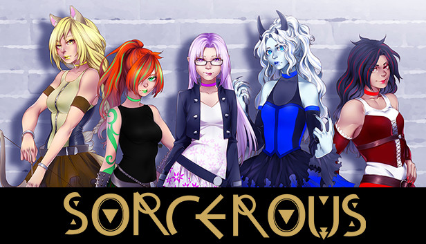Sorcerous Steam capsule image