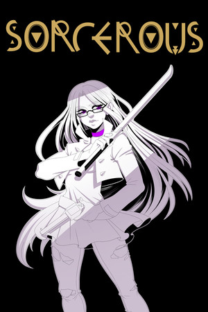 Sorcerous cover art