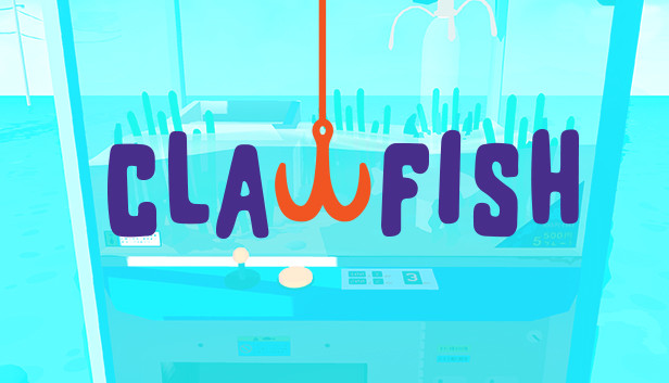 Clawfish Steam capsule image