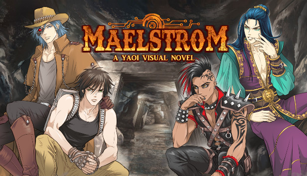 Maelstrom Art Book Steam capsule image