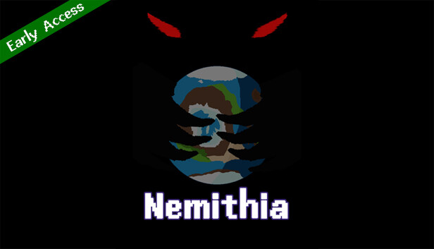 Nemithia - Tale of the Legendary Saviors