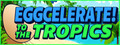 Eggcelerate! to the Tropics