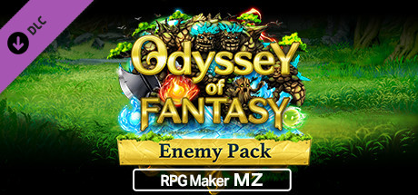 RPG Maker MZ - Odyssey of Fantasy: Enemy Pack