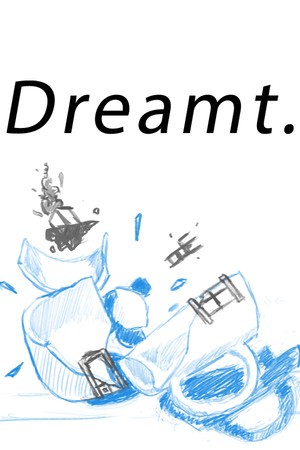 Dreamt cover art