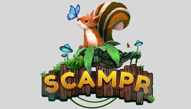 Scampr Steam capsule image