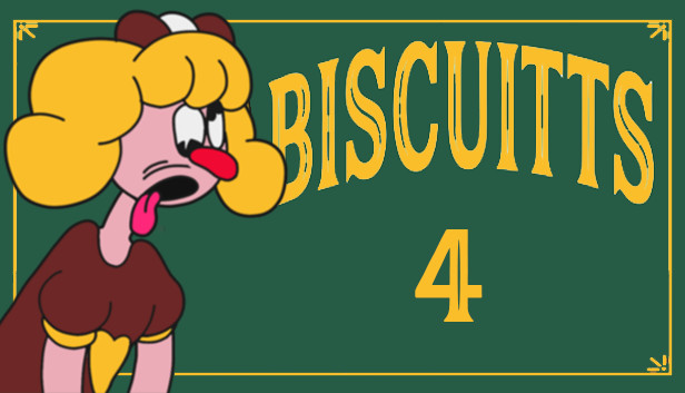 Biscuitts 4 Steam capsule image