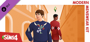 The Sims™ 4 Мужская мода — Комплект