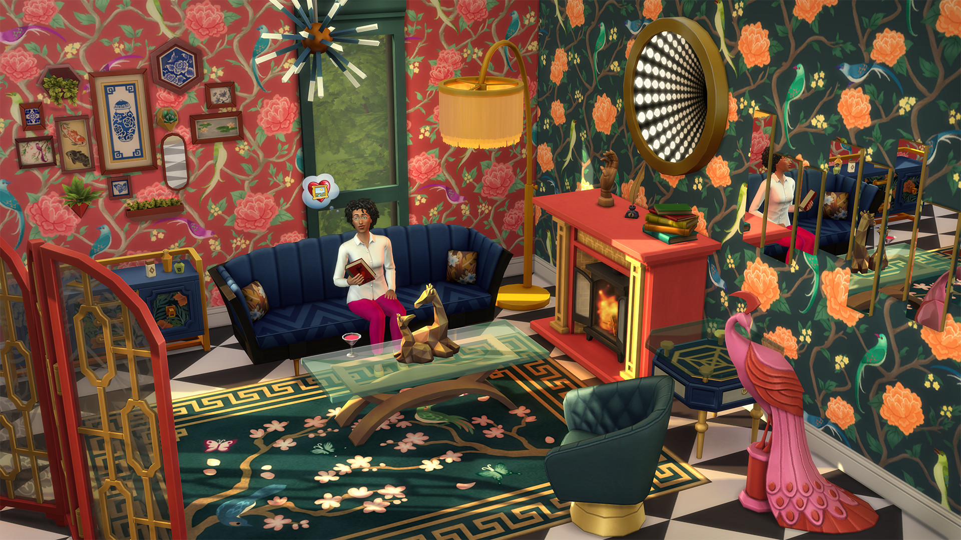 The Sims™ 4 Decor to the Max Kit on Steam
