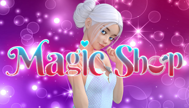 MagicShop3D Steam capsule image