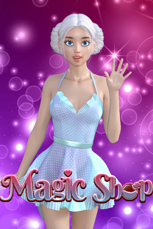 MagicShop3D cover art