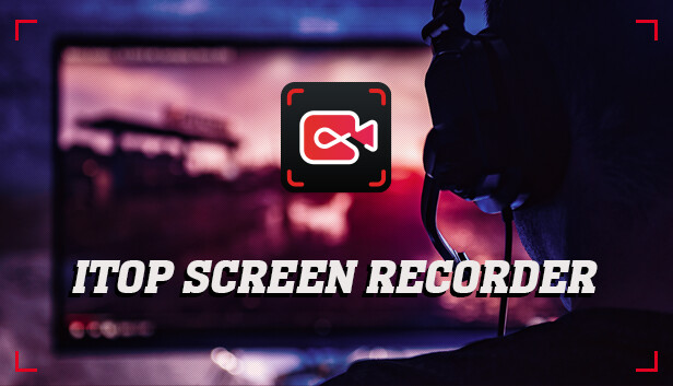 iTop Screen Recorder PRO στο Steam