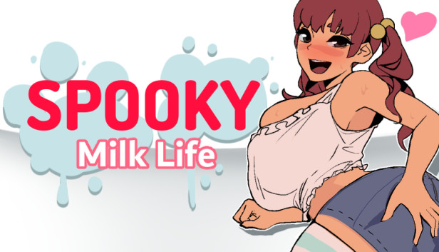 Spooky Milk Life Steam capsule image