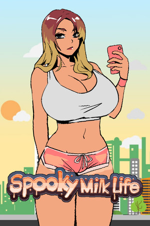 Spooky Milk Life cover art