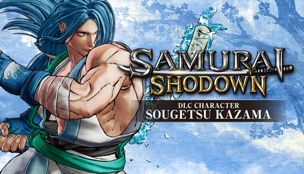 SAMURAI SHODOWN - DLC CHARACTER "SOGETSU KAZAMA" Steam capsule image