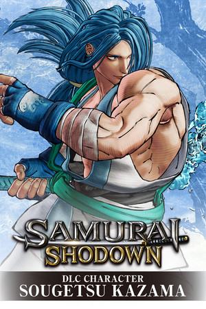 SAMURAI SHODOWN - DLC CHARACTER "SOGETSU KAZAMA"