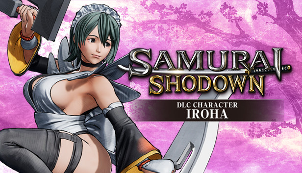 SAMURAI SHODOWN - DLC CHARACTER "IROHA" Steam capsule image