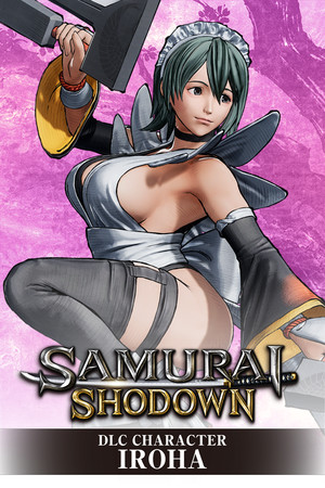 SAMURAI SHODOWN - DLC CHARACTER "IROHA"