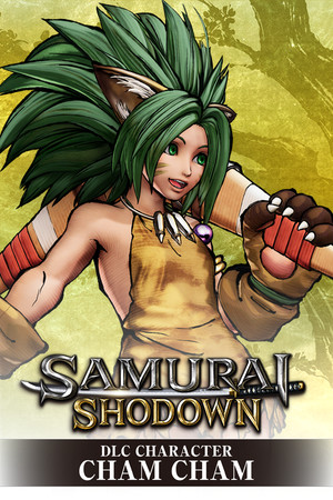 SAMURAI SHODOWN - DLC CHARACTER "CHAM CHAM"