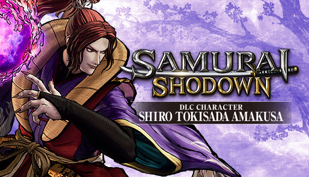 SAMURAI SHODOWN - DLC CHARACTER "SHIRO TOKISADA AMAKUSA" Steam capsule image