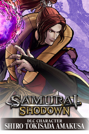SAMURAI SHODOWN - DLC CHARACTER "SHIRO TOKISADA AMAKUSA"