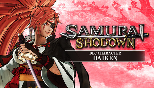 SAMURAI SHODOWN - DLC CHARACTER "BAIKEN" Steam capsule image