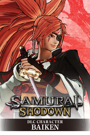 SAMURAI SHODOWN - DLC CHARACTER "BAIKEN"