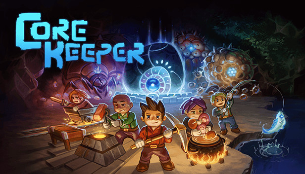 Core Keeper On Steam
