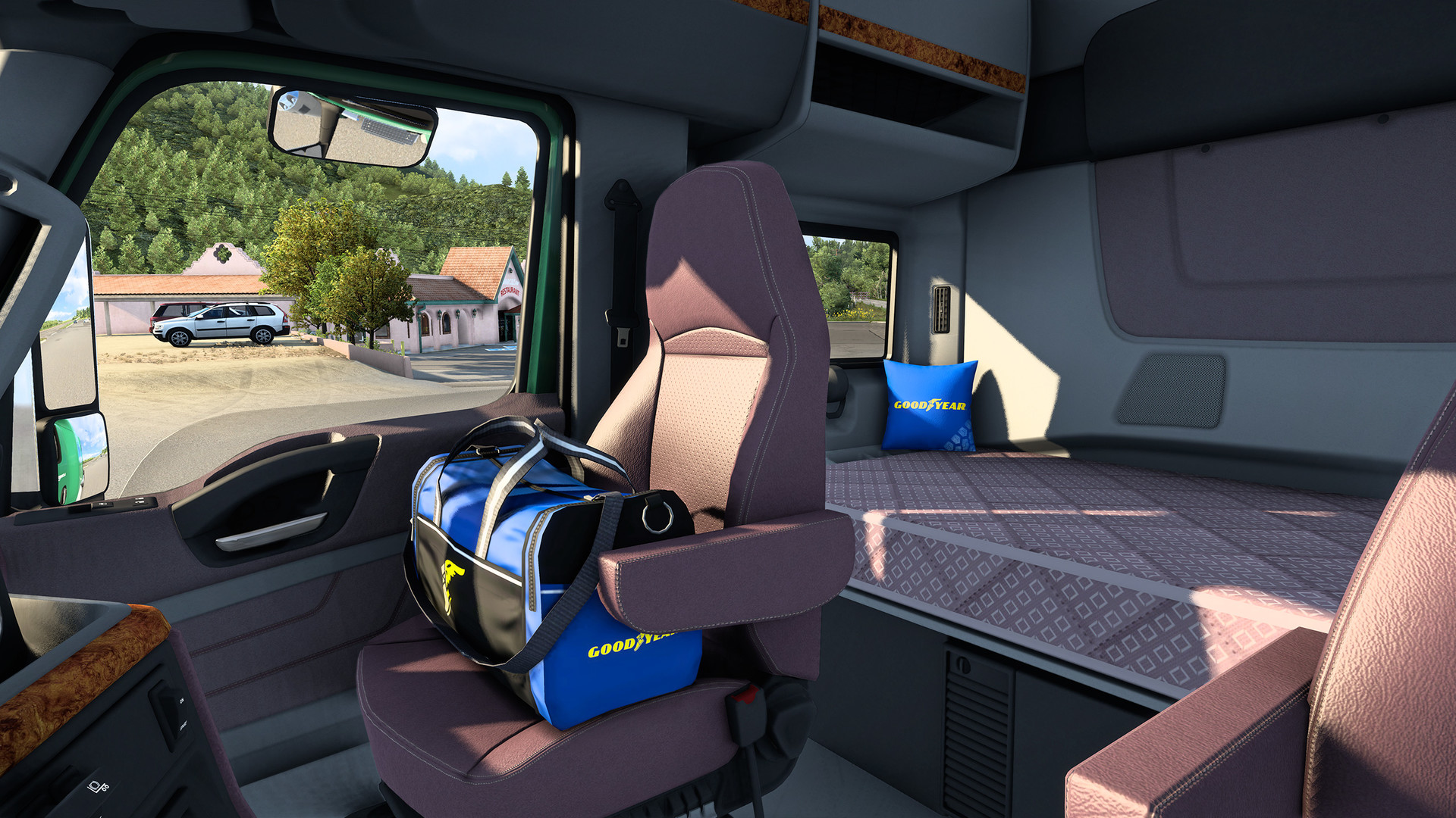 American Truck Simulator - Goodyear Tires Pack on Steam
