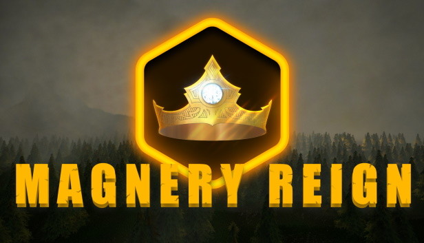 Magnery Reign Steam capsule image