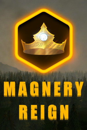 Magnery Reign cover art