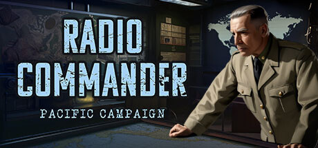 Radio Commander: Pacific Campaign Cover Image