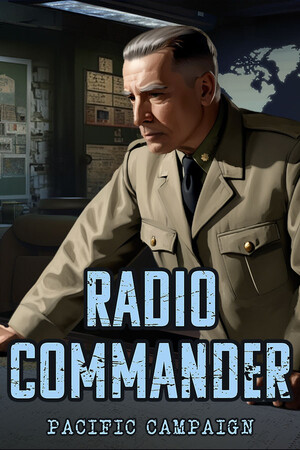 Radio Commander: Pacific Campaign cover art