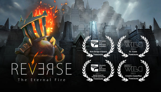 REVERSE-The Eternal Fire Steam capsule image