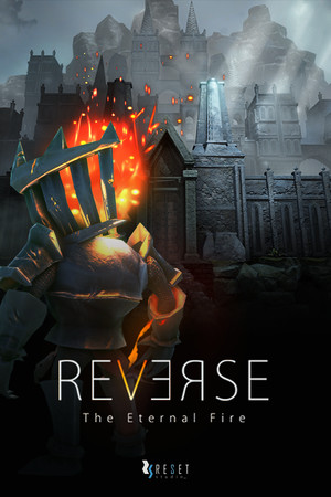 REVERSE-The Eternal Fire cover art